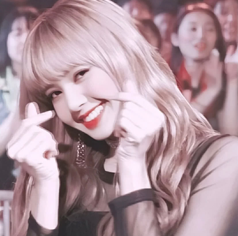 blackpink lisa头像