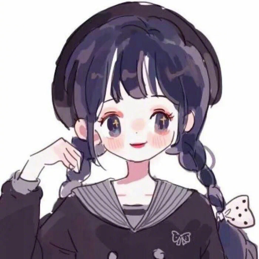 红茶可颂布朗尼. [闺蜜头像第③弹]源自各处 如有侵权 即刻删除