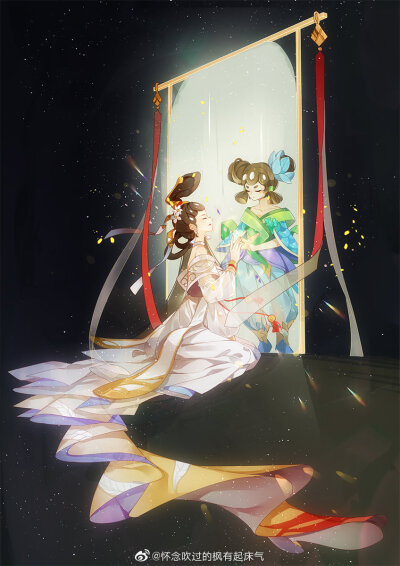 青蛇小乔×白蛇大乔