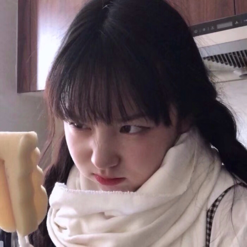 女生ins头像