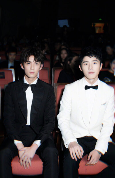 吴磊白敬亭刘昊然