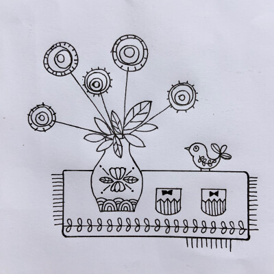 0 3 殷桃余  发布到  线描画 图片评论 0条  收集   点赞  评论  简单