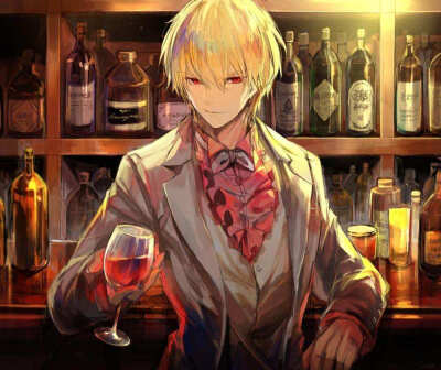 金闪闪和恩奇都《fate》