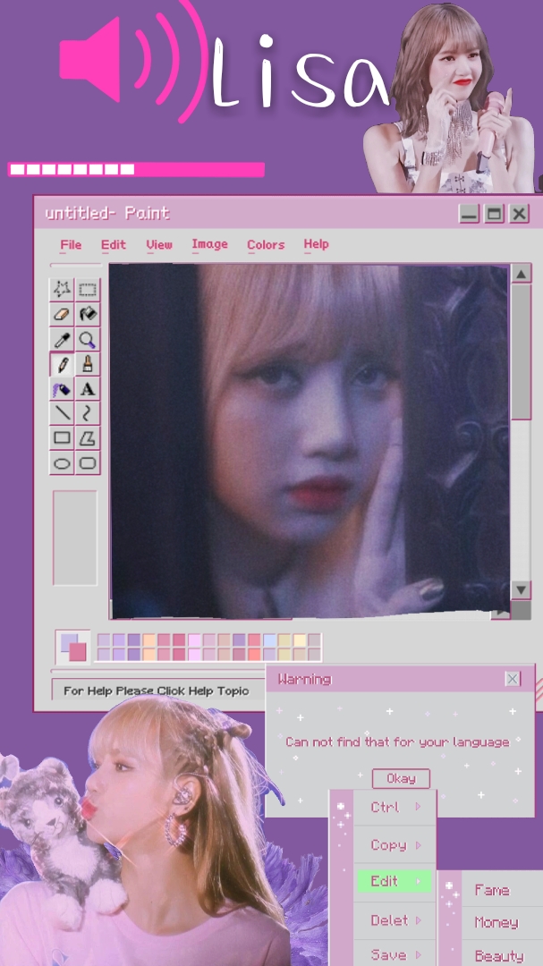 lisa星座blackpink,rose朴彩英星座 blackpink lisa壁纸