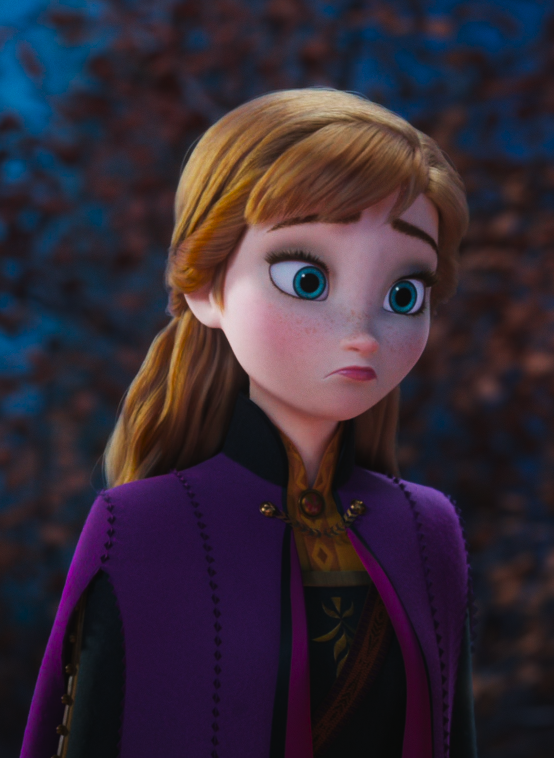 《frozenⅡ》anna 表情包 转自冰雪大冒险吧 https://tiebabaidu