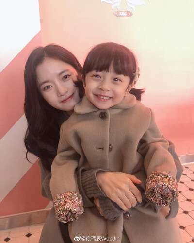 徐瑀辰woojin