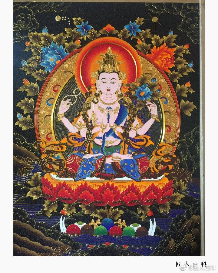 菩萨- 堆糖,美图壁纸兴趣社区