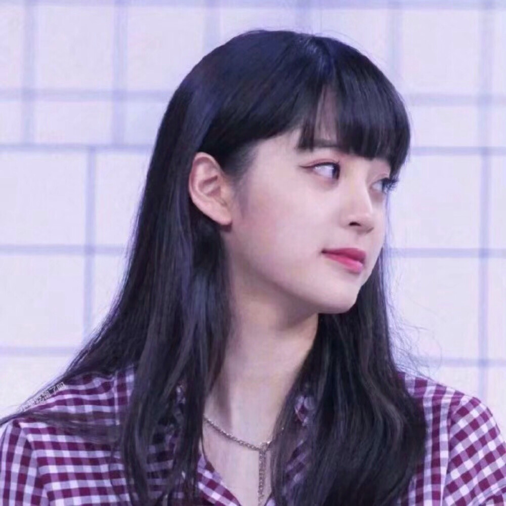 女生ins头像|欧阳娜娜头像