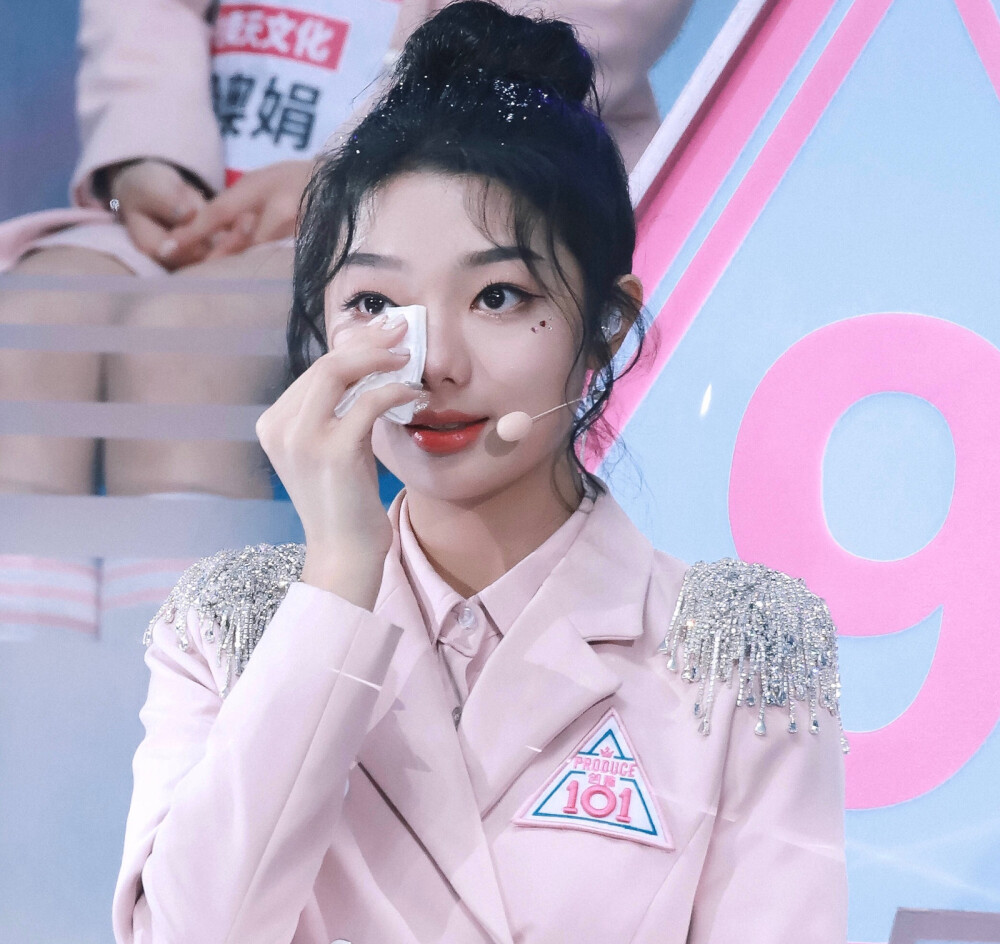 赖美云×徐梦洁×李紫婷×孟美岐