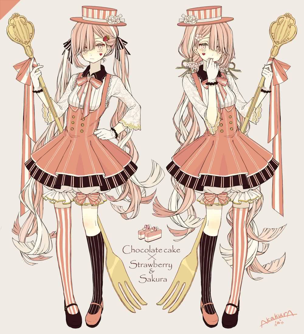 画师akakura这画风真的大爱下次续发系列图