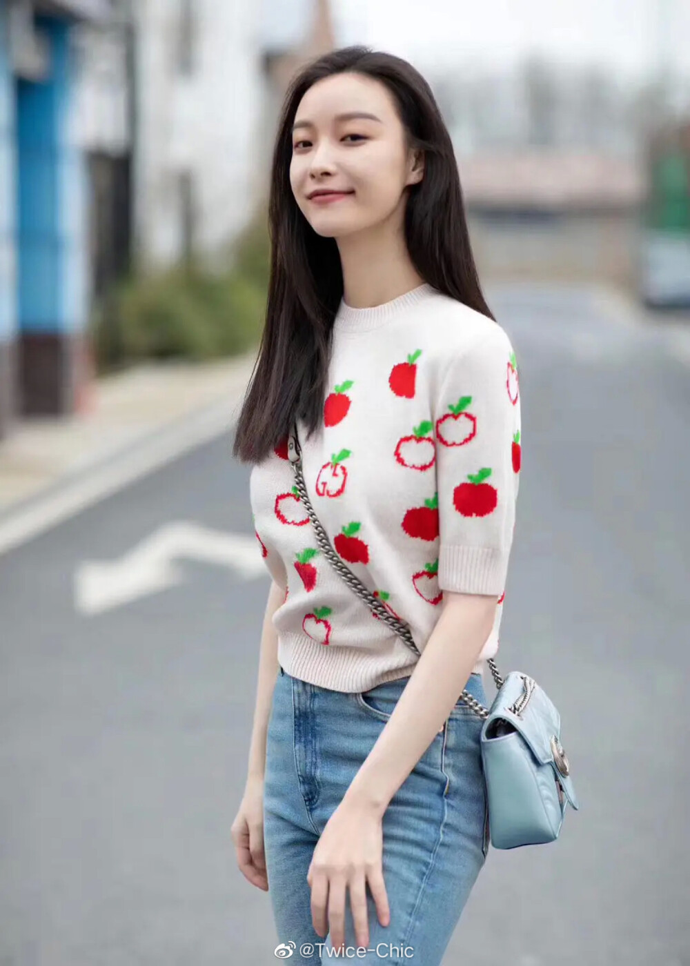 倪妮- 堆糖,美图壁纸兴趣社区