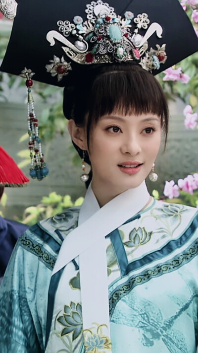 孙俪甄嬛传指甲