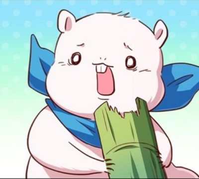 沙雕竹鼠