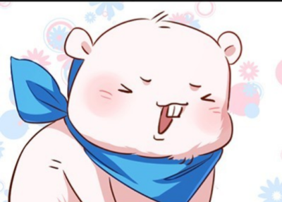 竹鼠q版