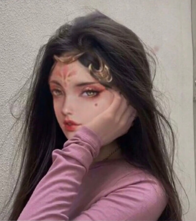接头霸王杨玉环