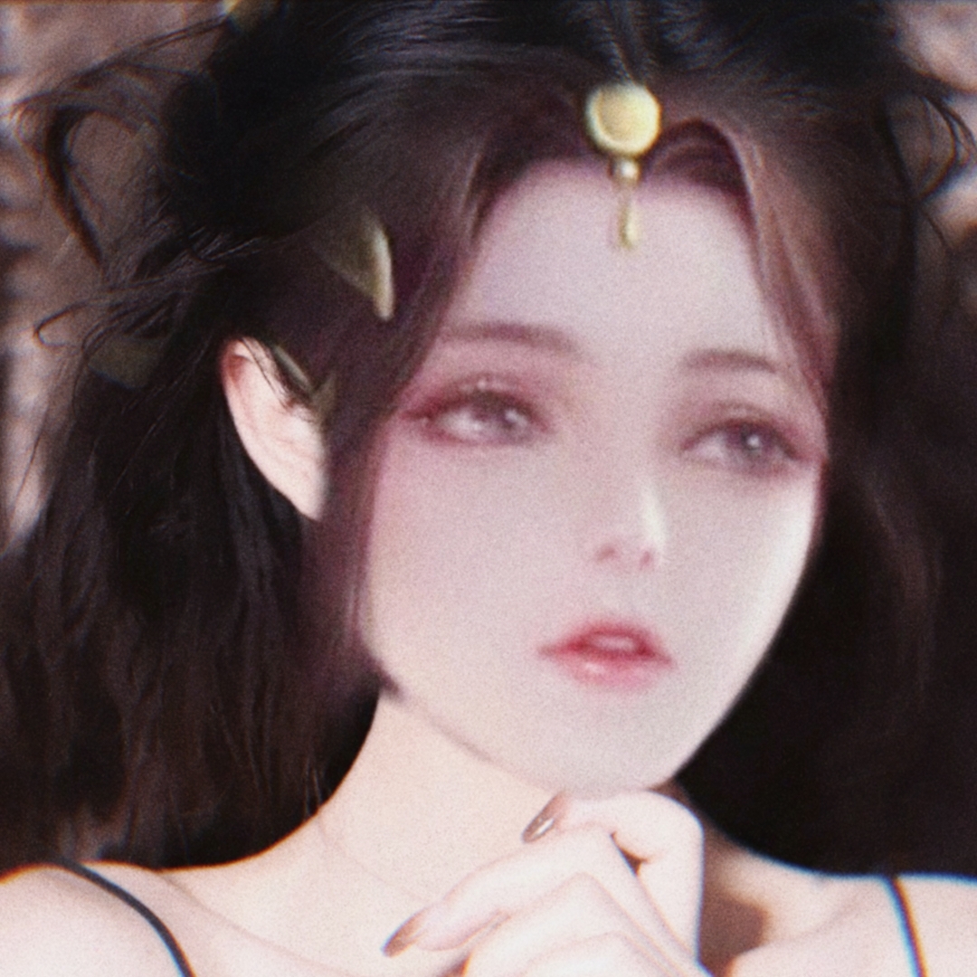 自p王者接头女生头像.