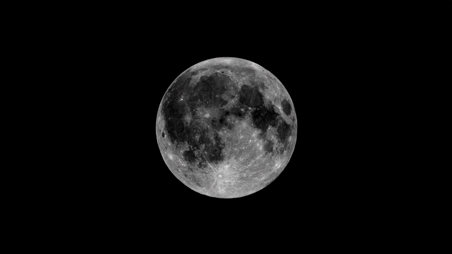 月球 月亮 