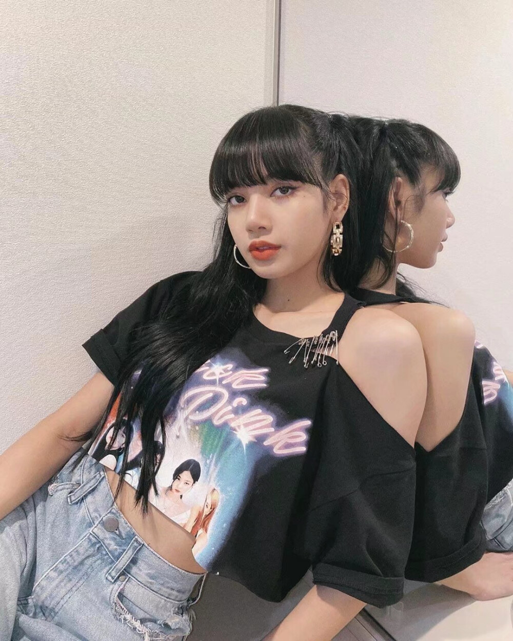 blackpink成员身高,朴彩英身高体重 blackpink
