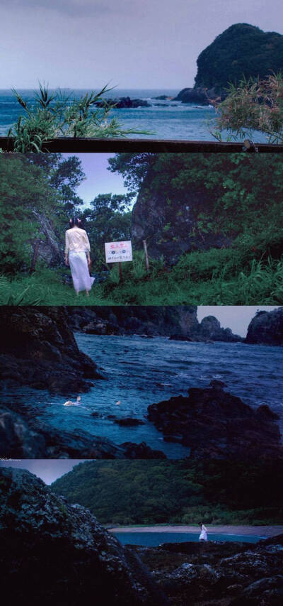 只要我向前走 就能看到你的背影 #溺水小刀