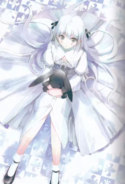 我永远喜欢春日野穹