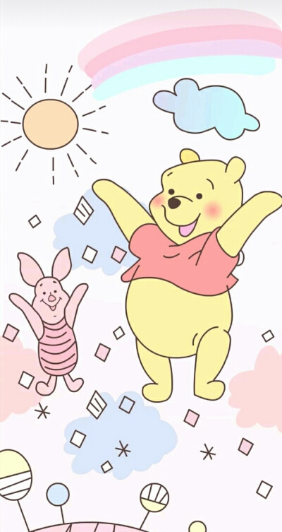 卡通拿枪图