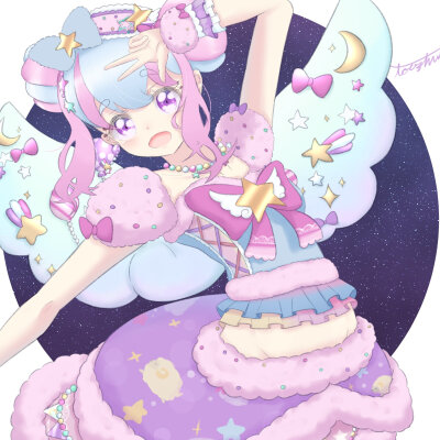 [花园绮罗罗]