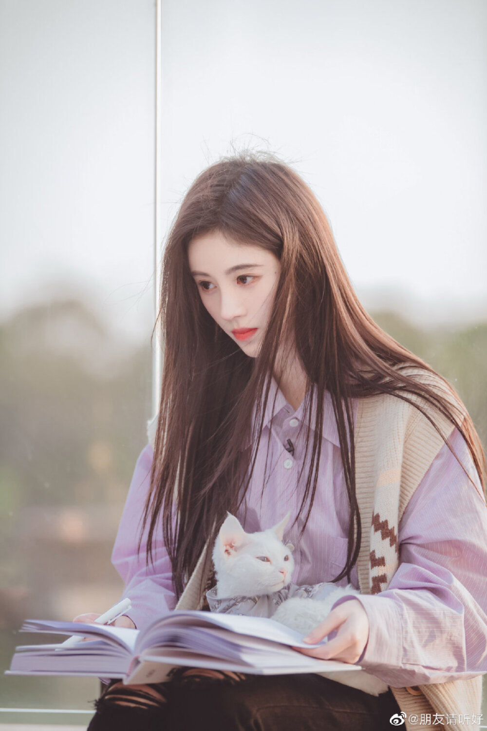 鞠婧祎.