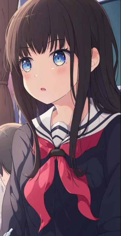 二次元人物☆动漫☆高清☆壁纸☆头像