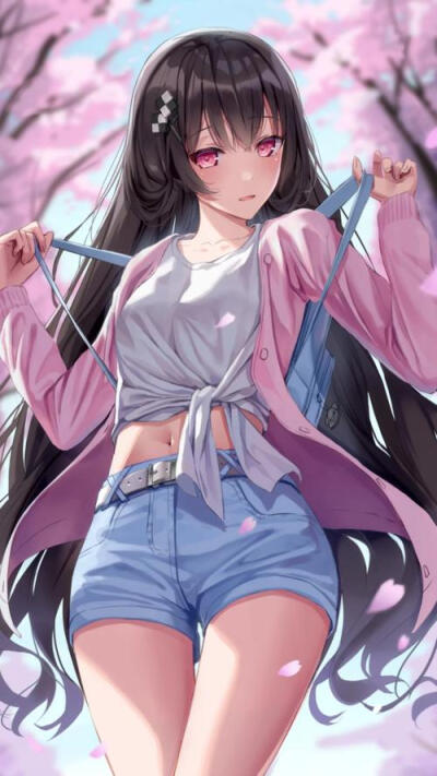 二次元人物☆动漫☆高清☆壁纸☆头像