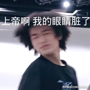 沙雕集合 磕cp上头 表情包 翔霖 文轩