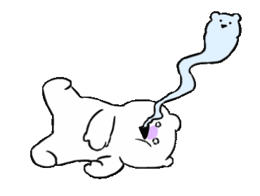 extremely rabbit非常可爱兔表情包!图源微博:pppppopo