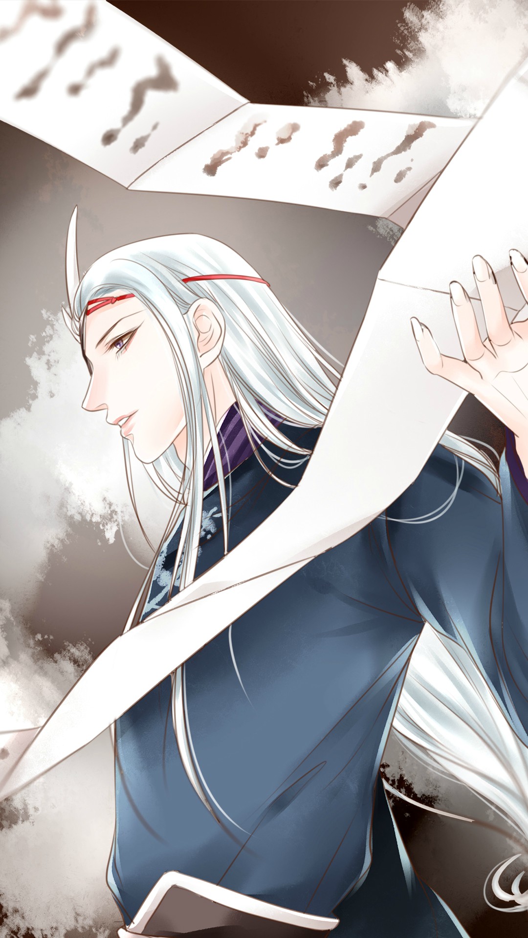 捶地三尺有神明平台 漫漫漫画app 主笔 史喵