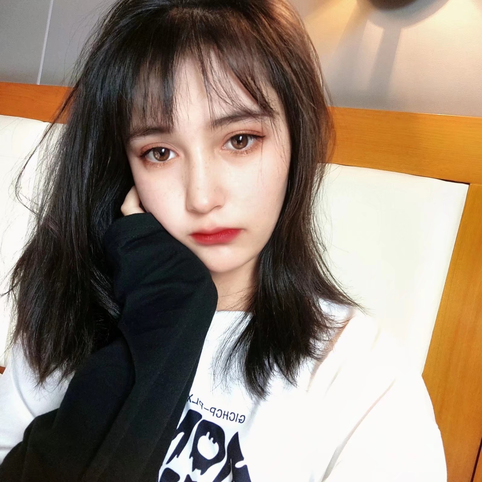 幼恩 女头 真人 御姐 异域 - 堆糖,美图壁纸兴趣社区