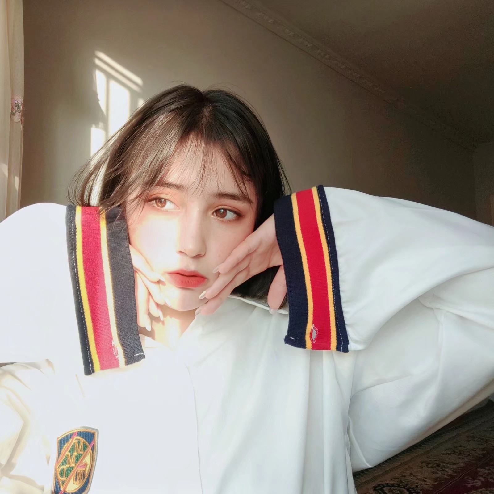幼恩 女头 真人 御姐 异域 - 堆糖,美图壁纸兴趣社区