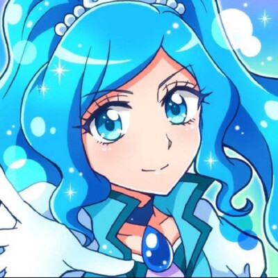 光之美少女头像