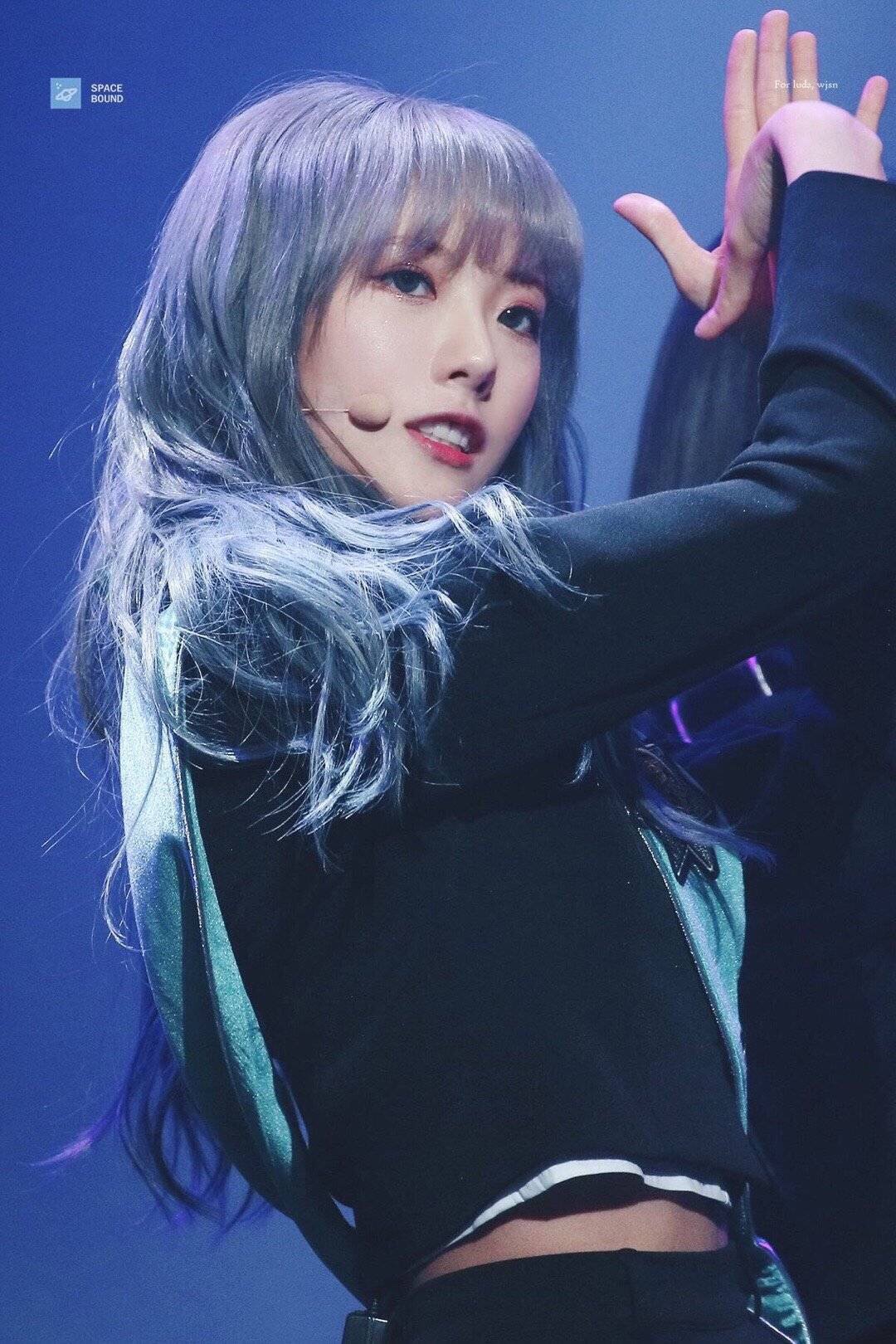 宇宙少女 luda