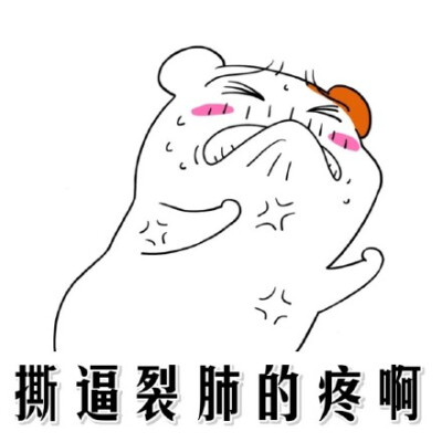 装逼裂肺的疼啊