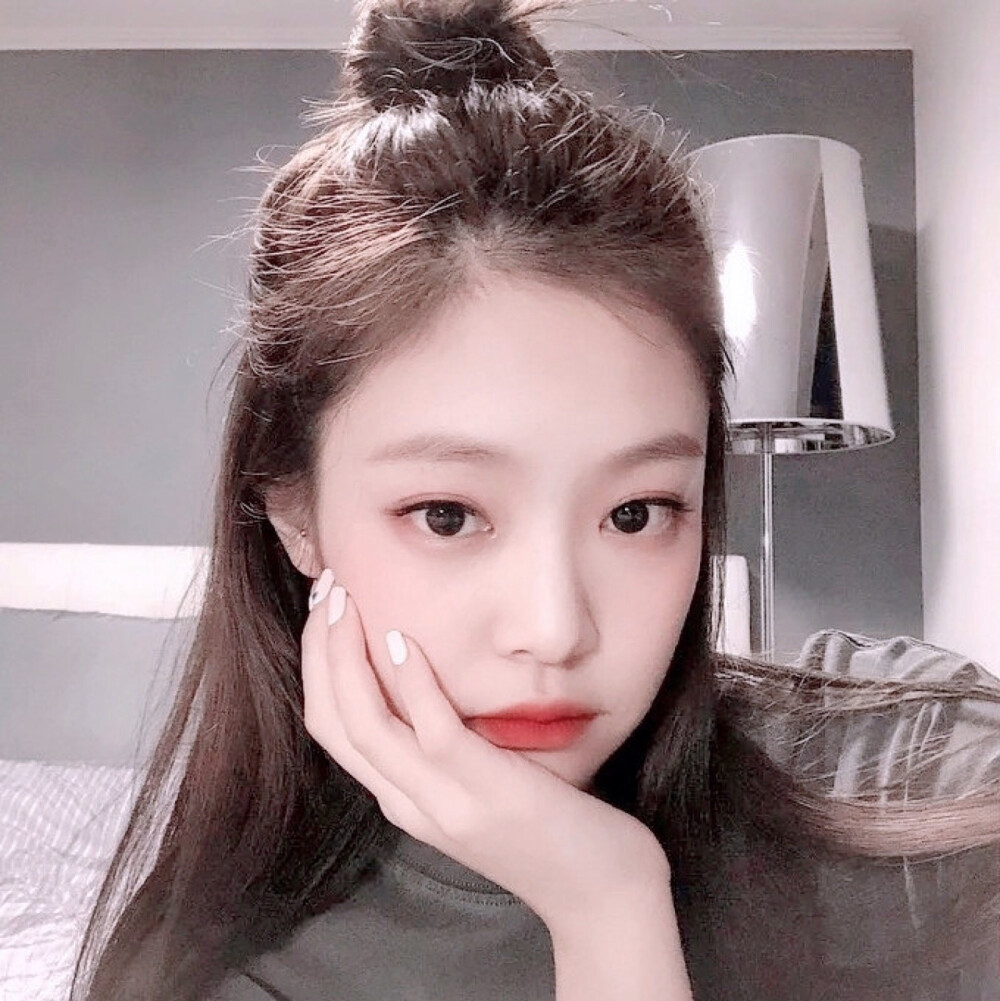 jennie的头像超清图片