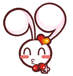 亲亲兔子