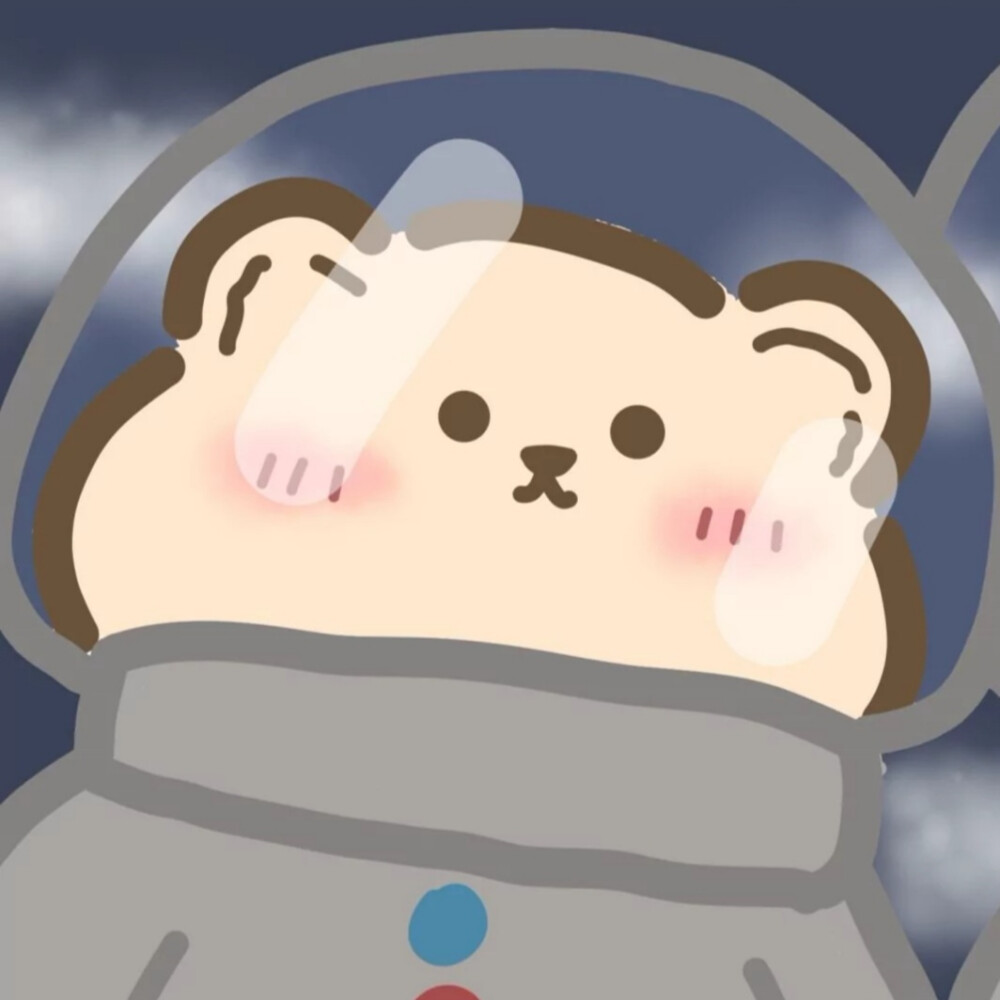 小熊和小兔子情头来啦