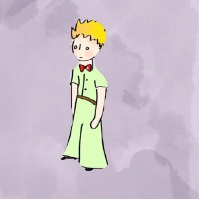 存图/小王子/微信