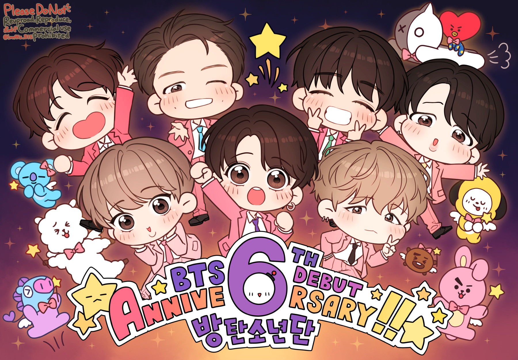 防弹少年团 - 堆糖,美图壁纸兴趣社区