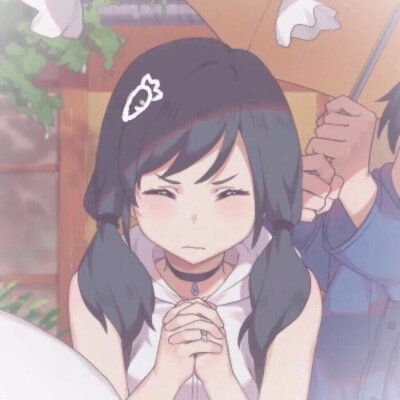 动漫/情侣/头像