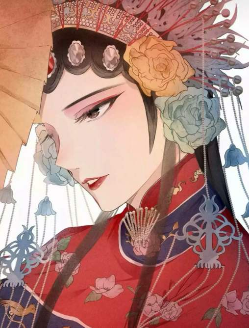 4月1日 15:38   关注  古风 戏子 评论 收藏