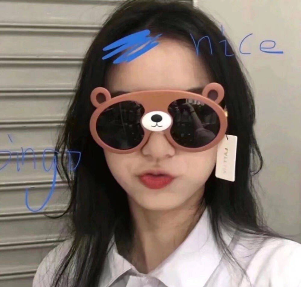 好看女生头像