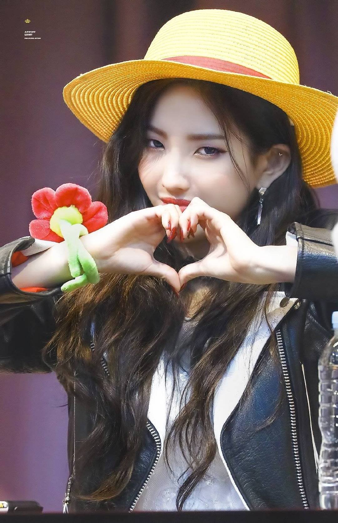 (g)i-dle4月6日回归 ( д ) !这次成绩必定要让众人!