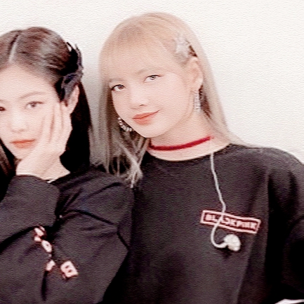blackpink 爱豆情头 组头 @小恩懵圈圈 - 堆糖,美图