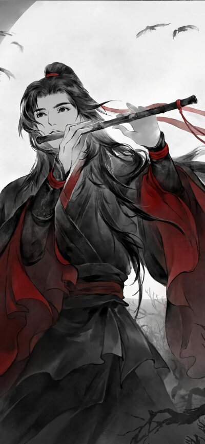魔道祖师 - 堆糖,美图壁纸兴趣社区