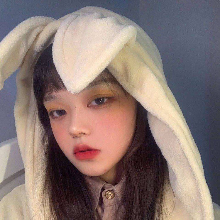 个性精致唯美御姐女生头像
