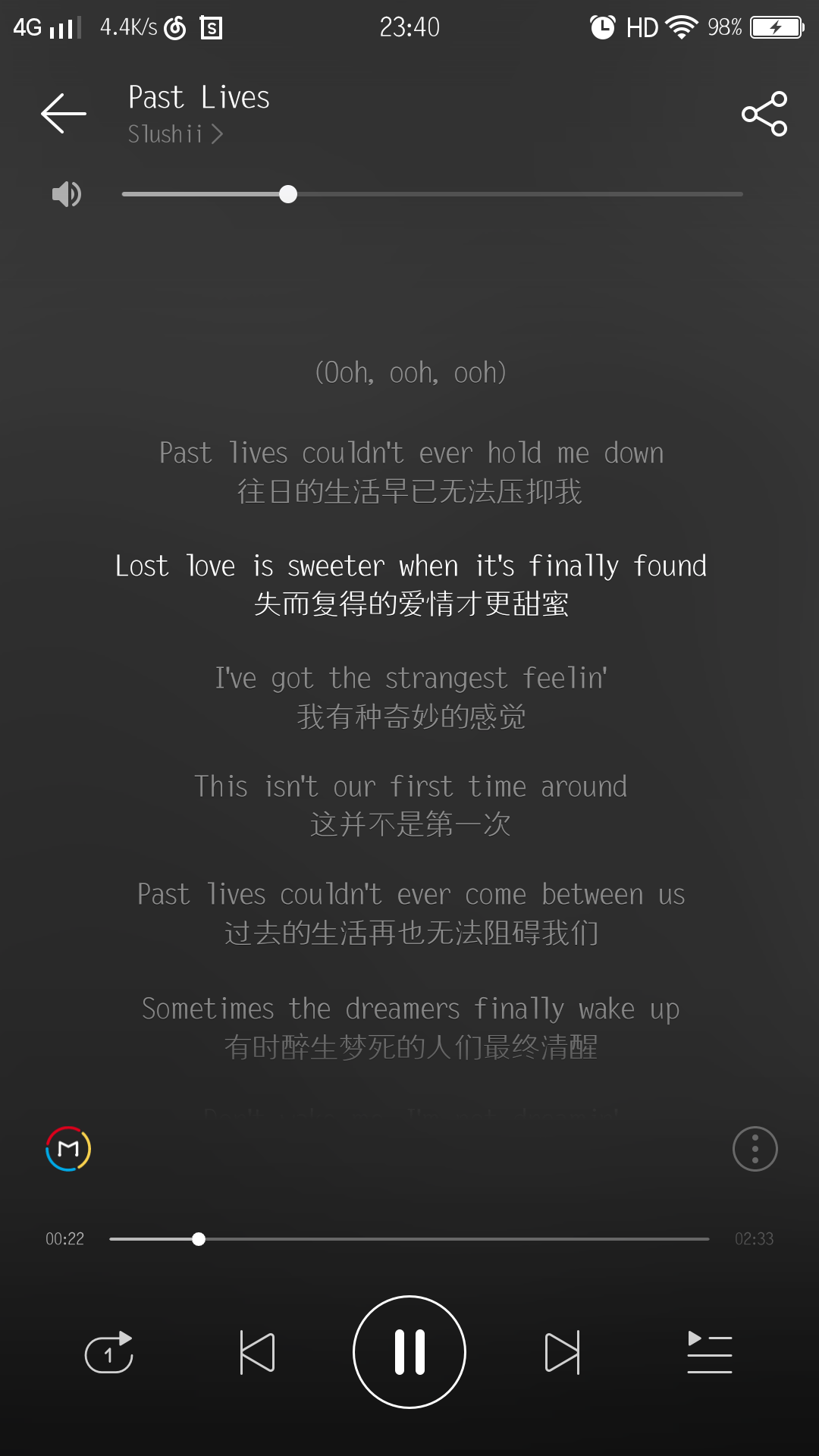 past lives数字简谱,past lives钢琴谱数字 past lives-slushii